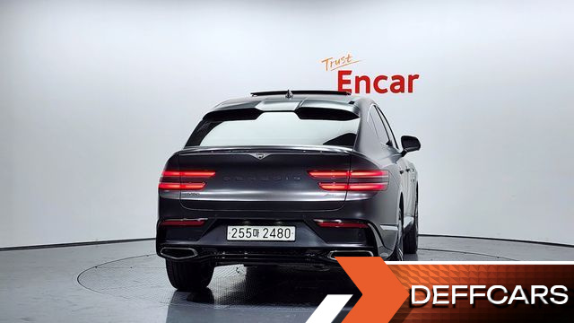 Genesis GV80 2.5T Gasoline AWD купить на сайте DeffCars