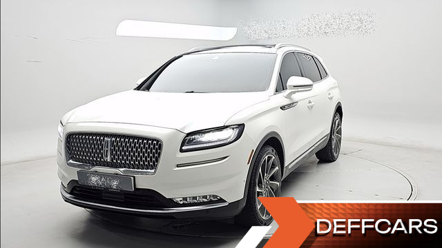 Lincoln NAUTILUS 2.7 202A AWD купить на сайте DeffCars