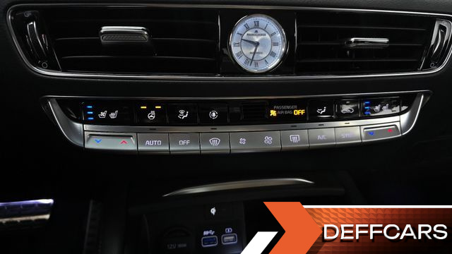 Kia K9 3.8 GDI AWD Best Selection Ⅰ купить на сайте DeffCars