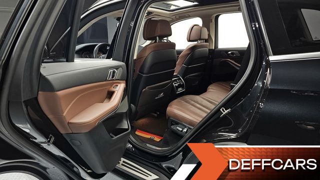 BMW X5 xDrive 30d xLine купить на сайте DeffCars