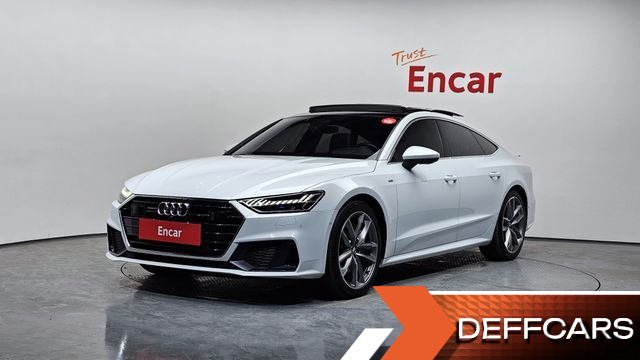 Audi A7 55 TFSI Quattro Premium купить на сайте DeffCars