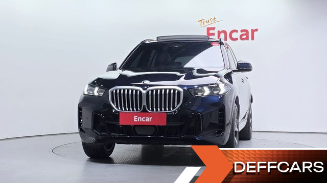 BMW X5 xDrive 40i M Sport купить на сайте DeffCars
