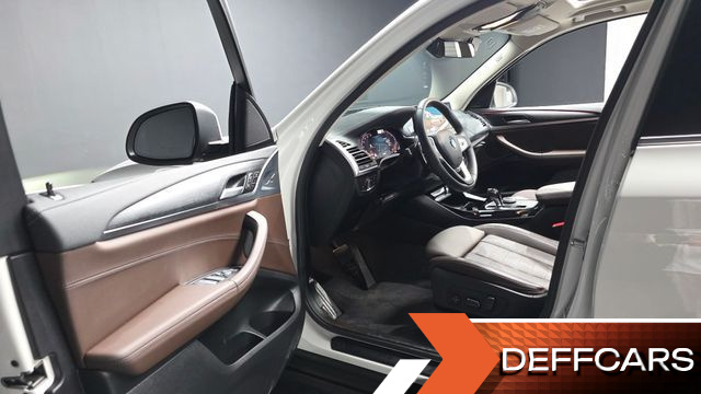 BMW X3 xDrive 20i купить на сайте DeffCars