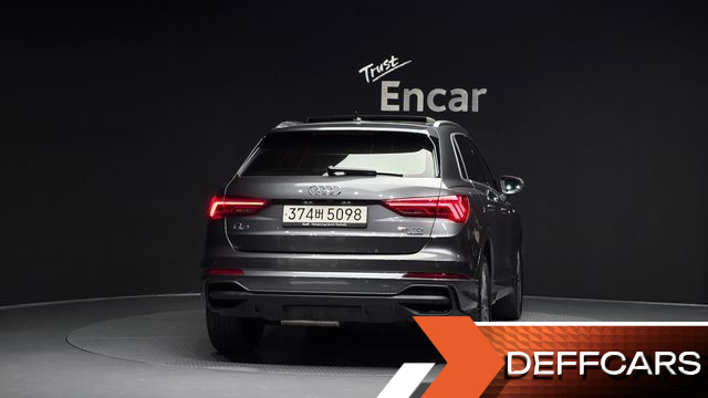 Audi Q3 35 TDI Quattro Premium купить на сайте DeffCars