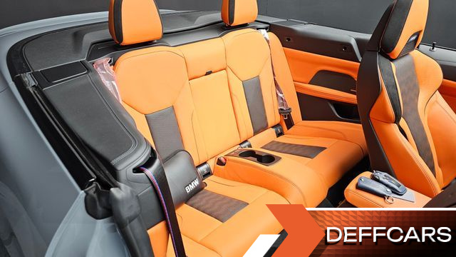 BMW M4 M4 Convertible Competition M xDrive купить на сайте DeffCars
