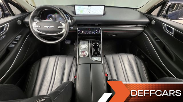 Genesis GV80 3.0 Diesel 2WD купить на сайте DeffCars