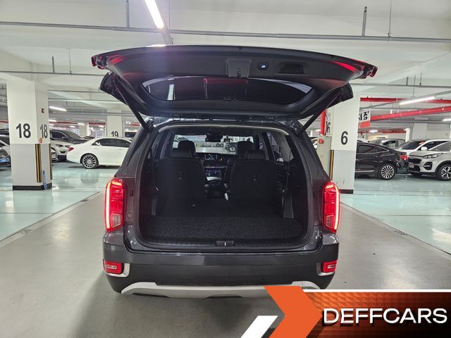 Hyundai PALISADE Gasoline 3.8 2WD Prestige купить на сайте DeffCars