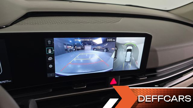 Kia CARNIVAL Gasoline 9-Seater Hi Limousine Signature купить на сайте DeffCars