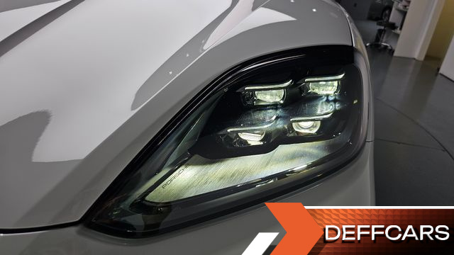 Porsche CAYENNE 3.0 купить на сайте DeffCars