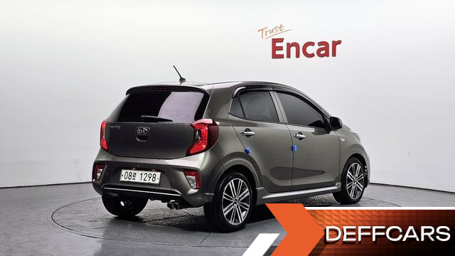 Kia MORNING Prestige купить на сайте DeffCars