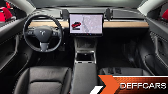 Tesla MODEL Y Standard Range RWD купить на сайте DeffCars
