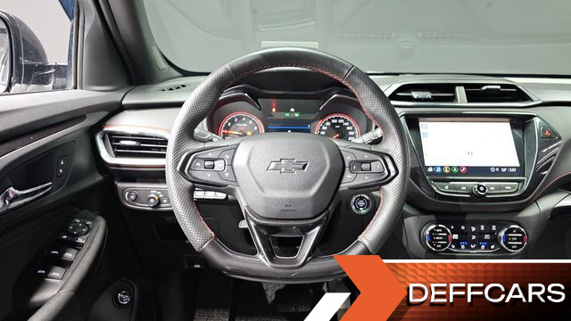ChevroletGMDaewoo TRAILBLAZER 1.3 Turbo 4WD RS купить на сайте DeffCars