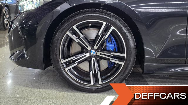 BMW 3-SERIES 320d M Sport купить на сайте DeffCars