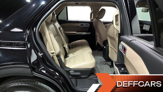 Ford EXPLORER 2.3 LimIted 4WD купить на сайте DeffCars