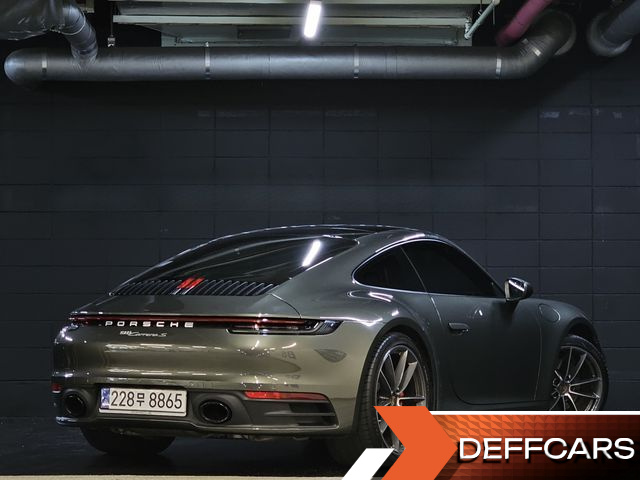 Porsche 911 Carrera S купить на сайте DeffCars