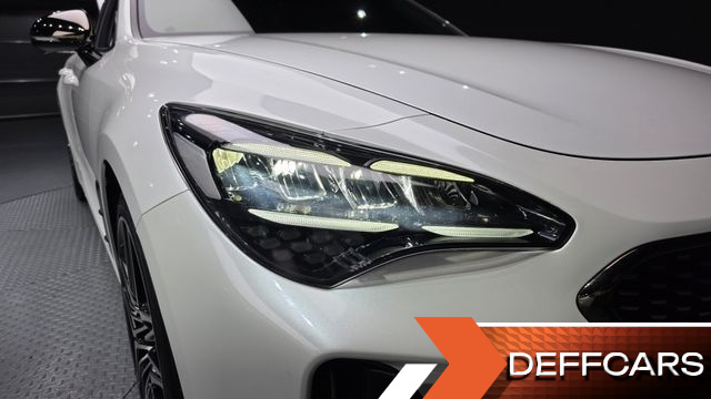 Kia STINGER 2.5 AWD Masters купить на сайте DeffCars
