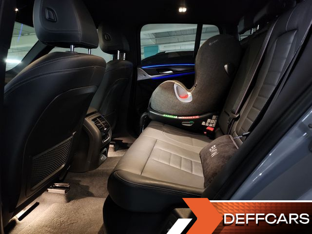 BMW X4 xDrive20i M Sports Pro купить на сайте DeffCars