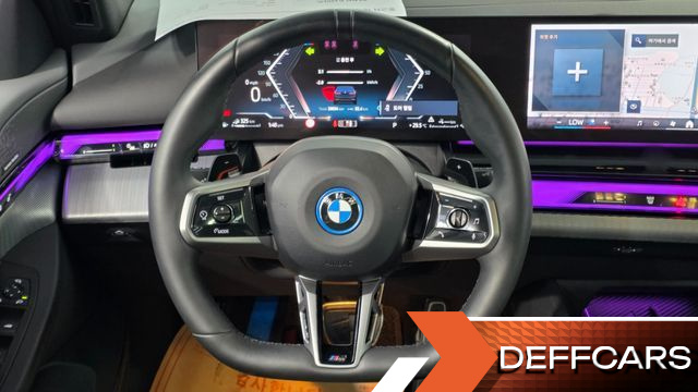 BMW 5-SERIES 530e M Sport купить на сайте DeffCars