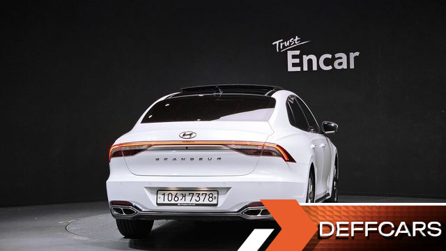Hyundai GRANDEUR Calligraphy купить на сайте DeffCars