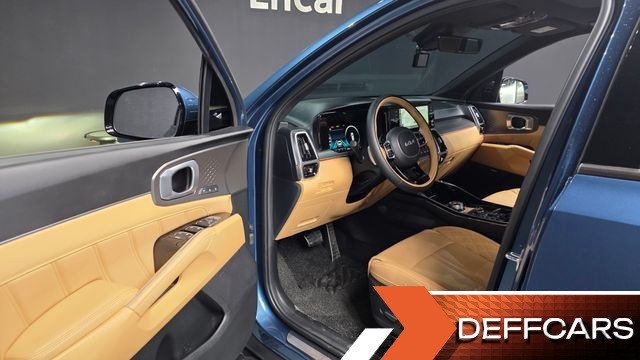 Kia SORENTO Gasoline 2.5T 4WD Gravity купить на сайте DeffCars