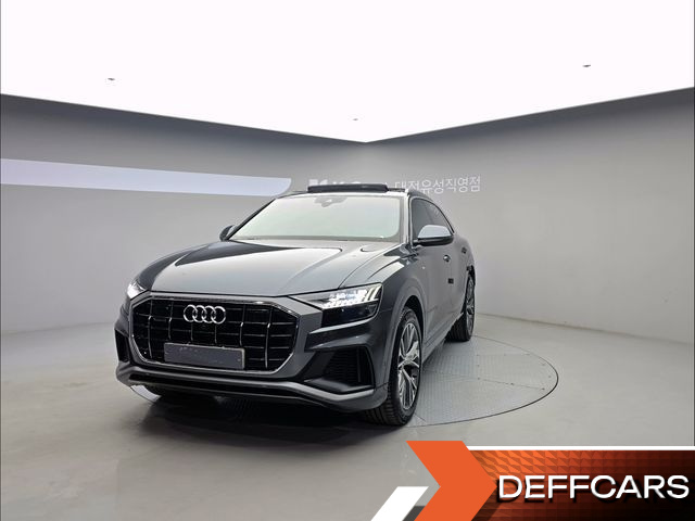 Audi Q8 50 TDI Quattro Premium купить на сайте DeffCars