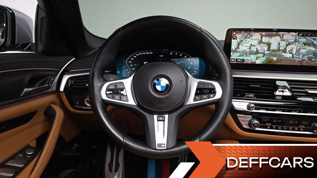 BMW 5-SERIES 520i M Sport купить на сайте DeffCars
