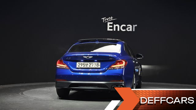 Genesis G70 2.0T Supreme купить на сайте DeffCars