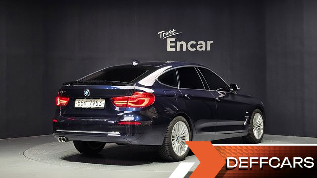 BMW GRAN TURISMO GT 320d Luxury купить на сайте DeffCars