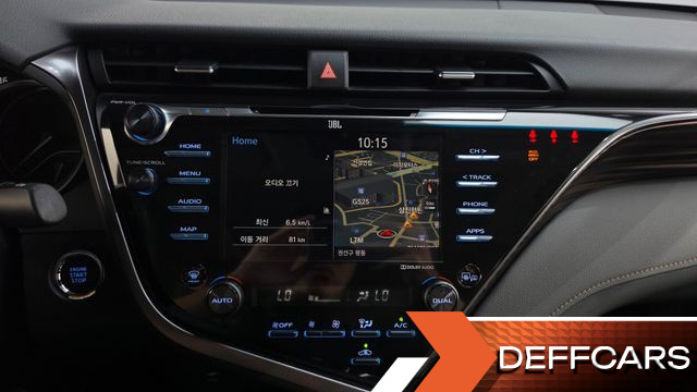 Toyota CAMRY 2.5 купить на сайте DeffCars