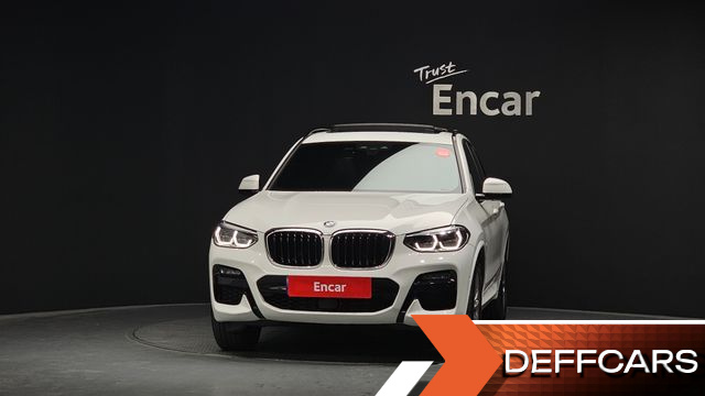 BMW X3 xDrive 20i M Sport купить на сайте DeffCars