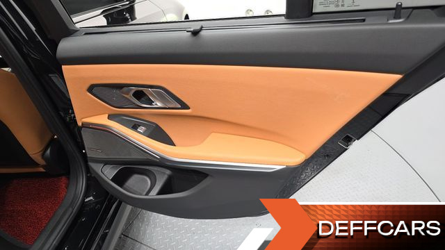BMW 3-SERIES 320d Touring M Sport купить на сайте DeffCars