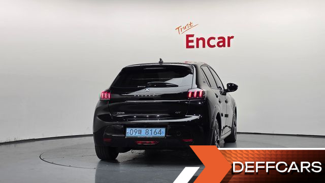 Peugeot 208 GT Line купить на сайте DeffCars