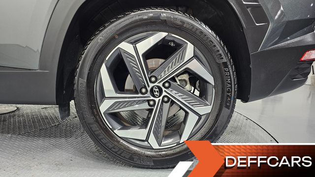 Hyundai TUCSON Gasoline 1.6 Turbo 2WD Inspiration купить на сайте DeffCars