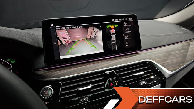 BMW 5-SERIES 530i xDrive Luxury купить на сайте DeffCars