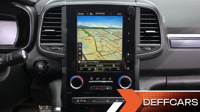 Renault-KoreaSamsung QM6 2.0 LPe RE Signature 2WD купить на сайте DeffCars