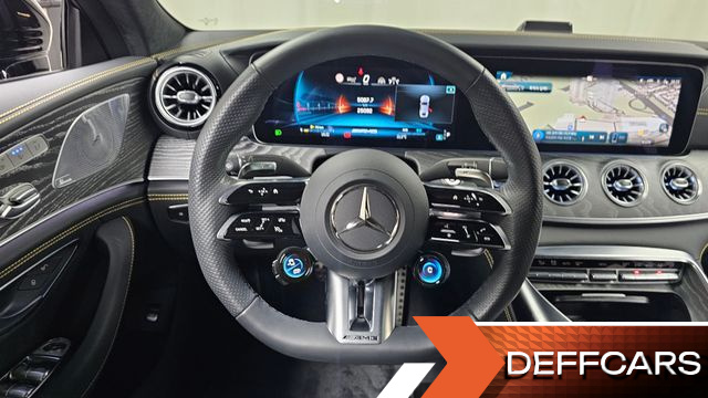 Mercedes AMG GT 4Door 43 4MATIC+ купить на сайте DeffCars