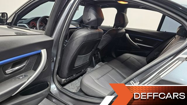 BMW 3-SERIES 320i M Sport купить на сайте DeffCars