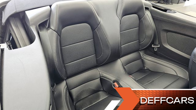 Ford MUSTANG Convertible купить на сайте DeffCars