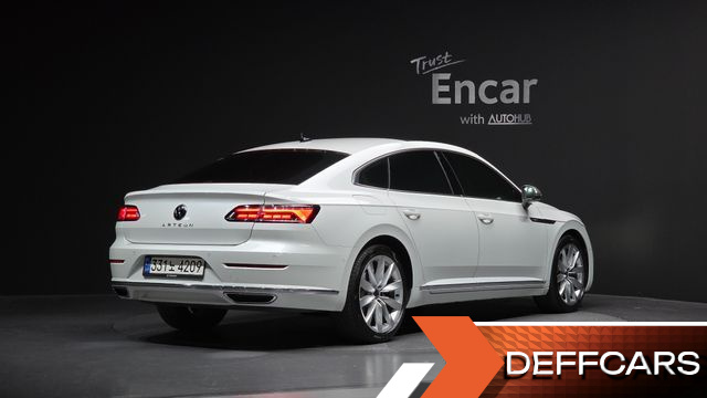 Volkswagen ARTEON 2.0 TDI Prestige купить на сайте DeffCars