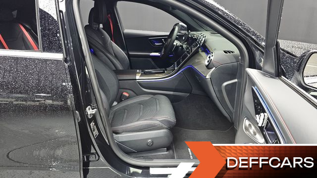 Mercedes GLC-CLASS AMG GLC43 4MATIC Coupe купить на сайте DeffCars