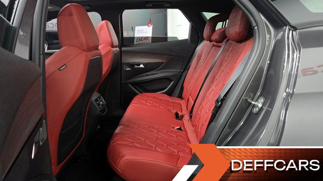 Peugeot 3008 1.2 Pure Tech GT купить на сайте DeffCars
