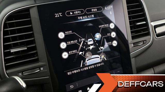 Renault-KoreaSamsung QM6 2.0 GDe RE 2WD купить на сайте DeffCars