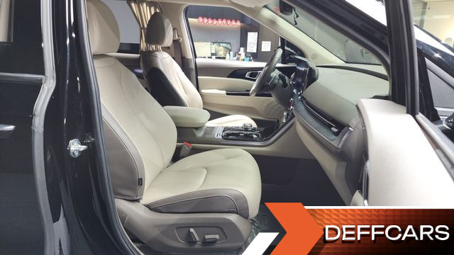 Kia CARNIVAL Gasoline 9-Seater Hi-Limousine Signature купить на сайте DeffCars