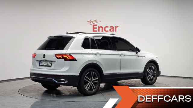 Volkswagen TIGUAN 2.0 TDI Prestige купить на сайте DeffCars