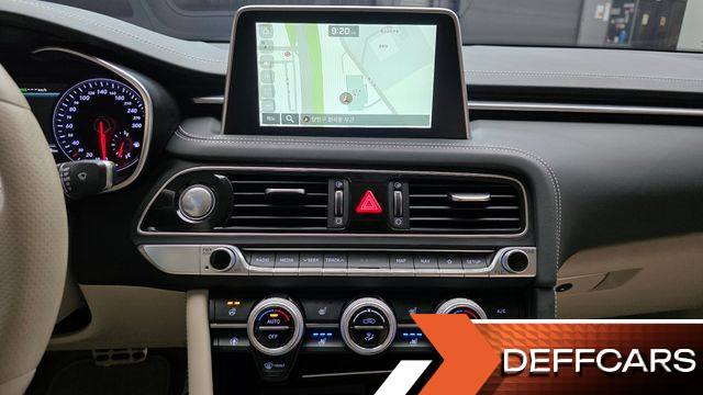 Genesis G70 2.0T AWD Sport Package купить на сайте DeffCars
