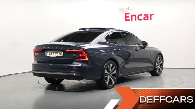Volvo S60 B5 Ultimate Bright купить на сайте DeffCars