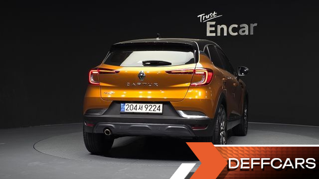 Renault-KoreaSamsung CAPTUR 1.3 TCe Edition Paris купить на сайте DeffCars