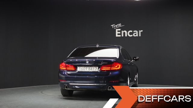 BMW 5-SERIES 520i Luxury купить на сайте DeffCars