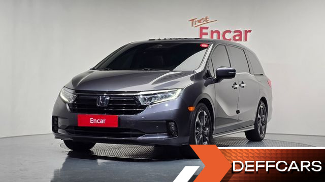 Honda ODYSSEY 3.5 5th купить на сайте DeffCars