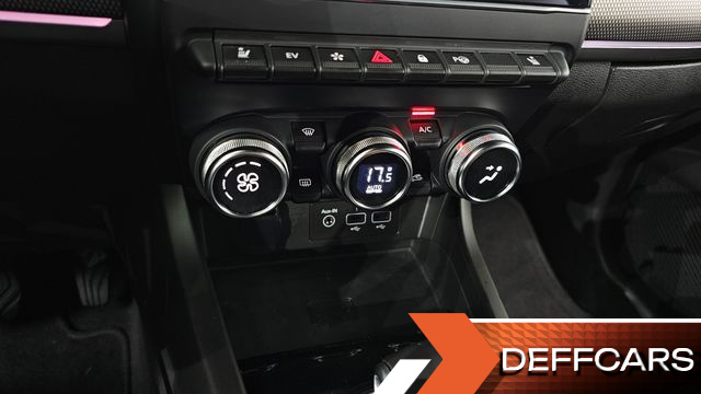 Renault-KoreaSamsung XM3 1.6 E-TECH Inspire e-shifter купить на сайте DeffCars